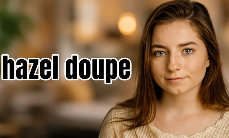 Hazel Doupe