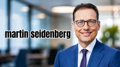 Martin Seidenberg