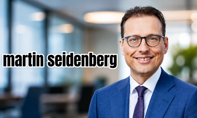 Martin Seidenberg