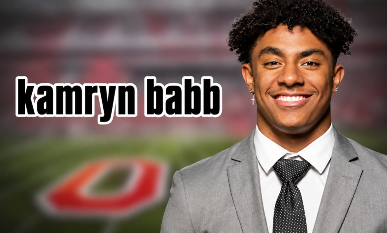 Kamryn Babb