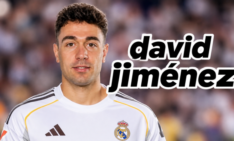 David Jiménez