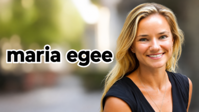 Maria Egee