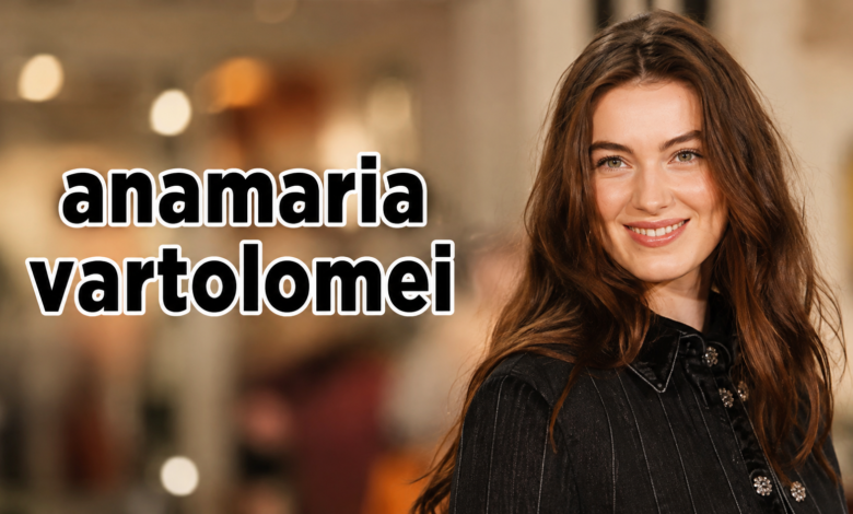 Anamaria Vartolomei