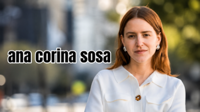 Ana Corina Sosa