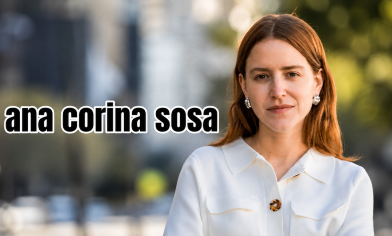 Ana Corina Sosa