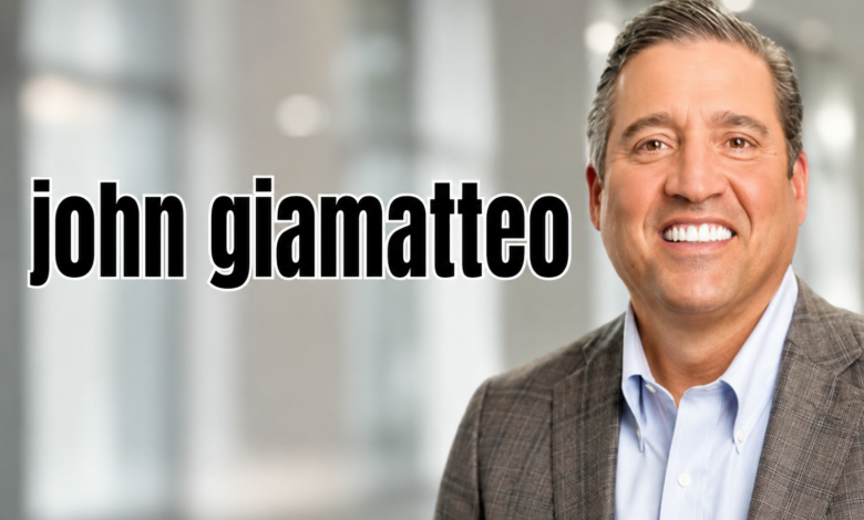 John Giamatteo