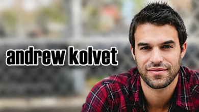Andrew Kolvet
