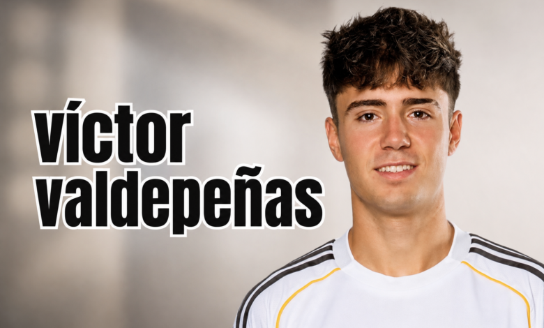 Víctor Valdepeñas