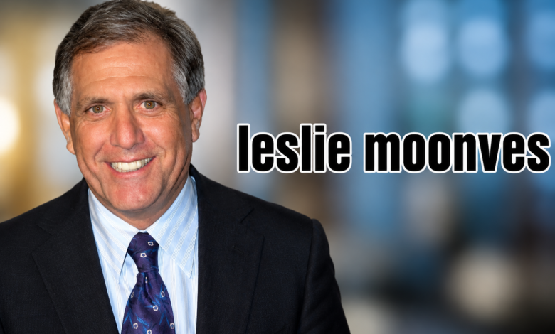 Leslie Moonves Devils