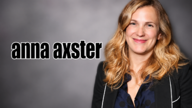 Anna Axster