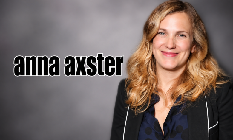 Anna Axster