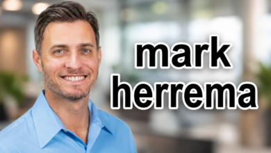 Mark Herrema Age