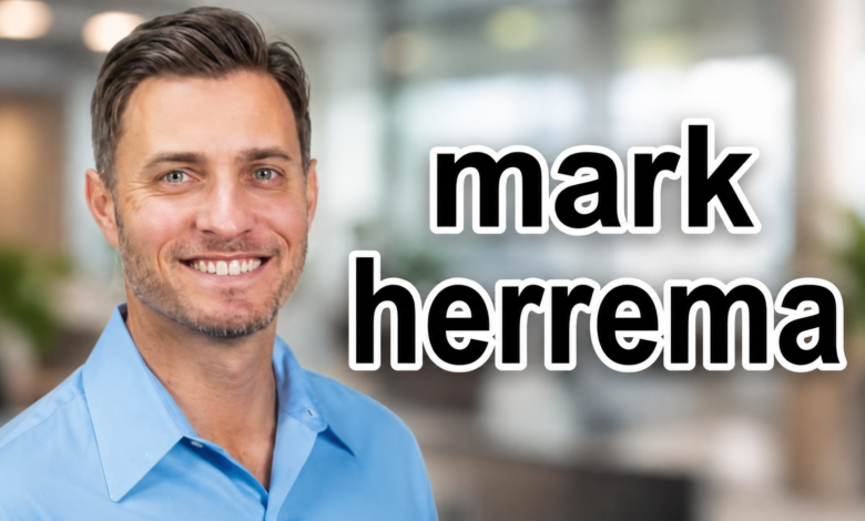 Mark Herrema Age
