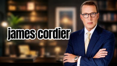 James Cordier