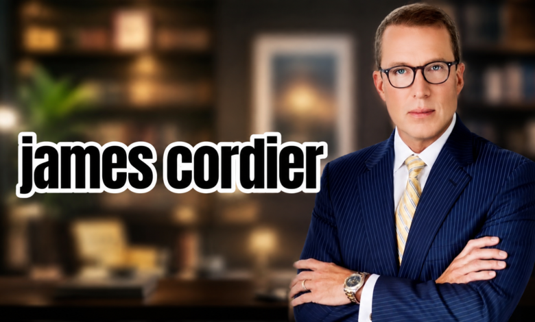 James Cordier