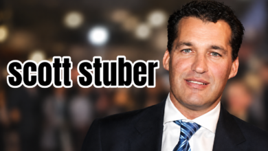 Scott Stuber Net Worth