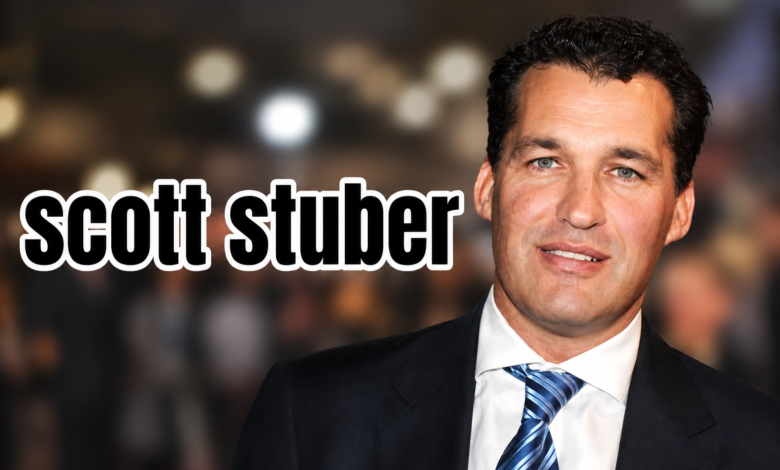 Scott Stuber Net Worth