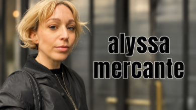 Alyssa Mercante