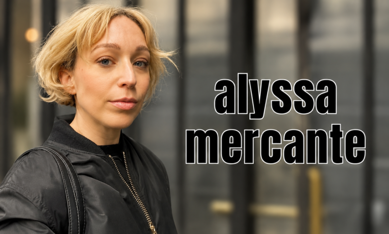 Alyssa Mercante