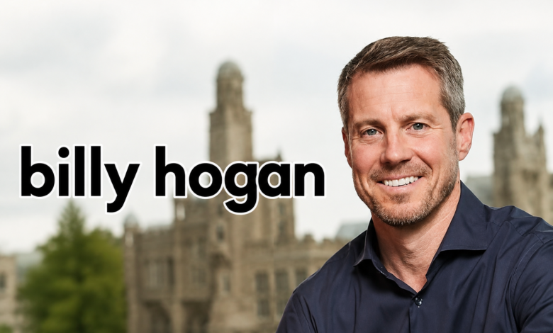 Billy Hogan