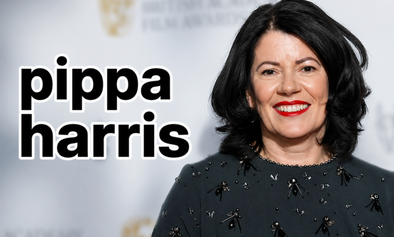 pippa harris
